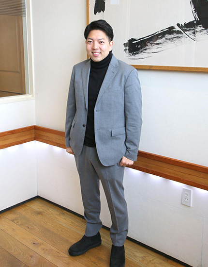 代表取締役社長 川村健太