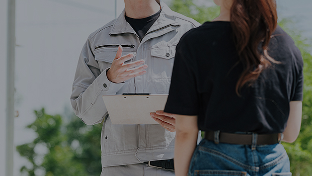 お家探しの流れ