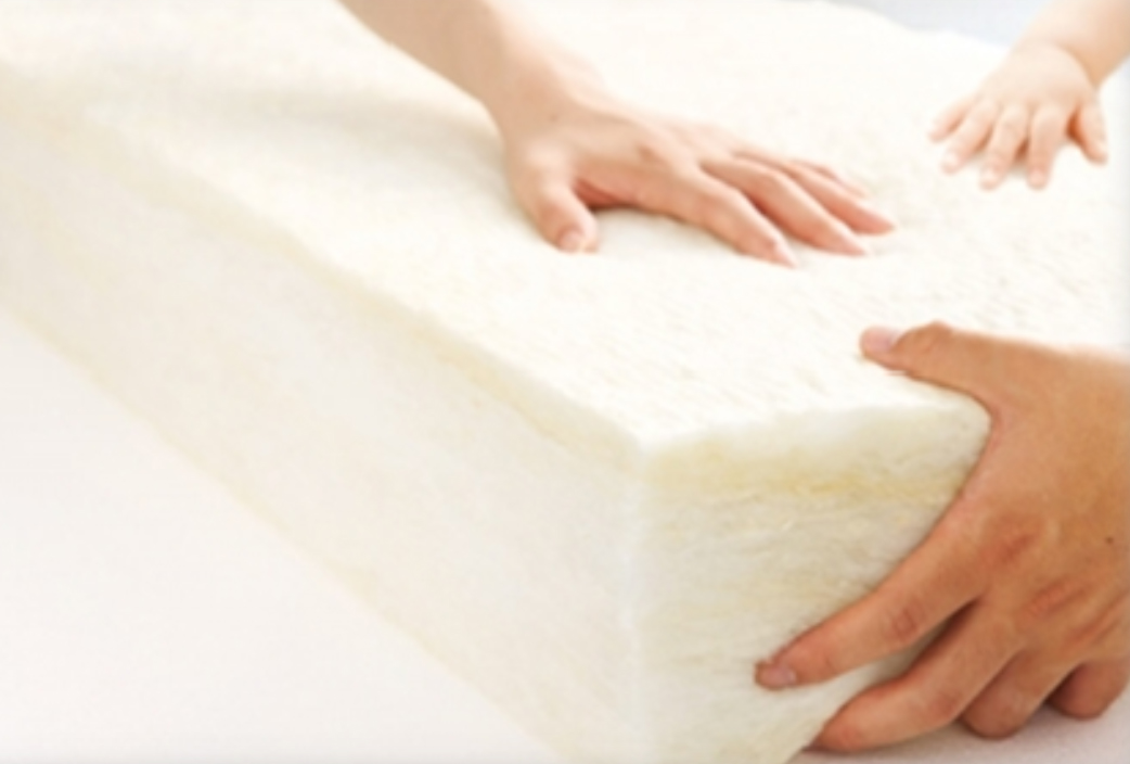 充填断熱＆床断熱材「高性能グラスウールマグ・イゾベール」