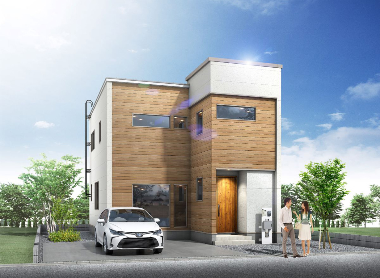 デザイン仕様・性能｜札幌・旭川エリアの新築一戸建て・分譲住宅