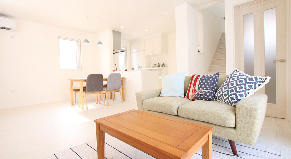 北海道省エネ基準を超える高性能！