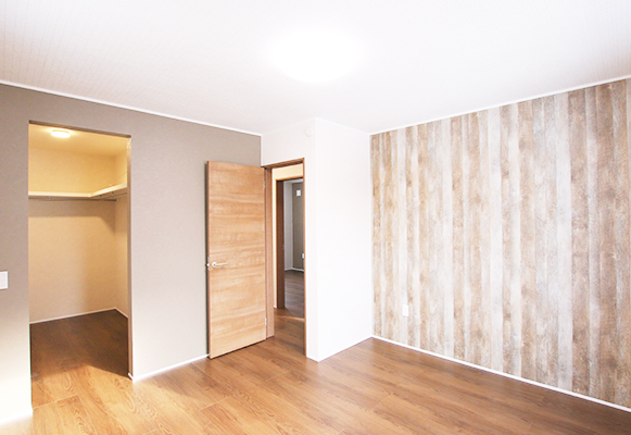 ウォークインクローゼット