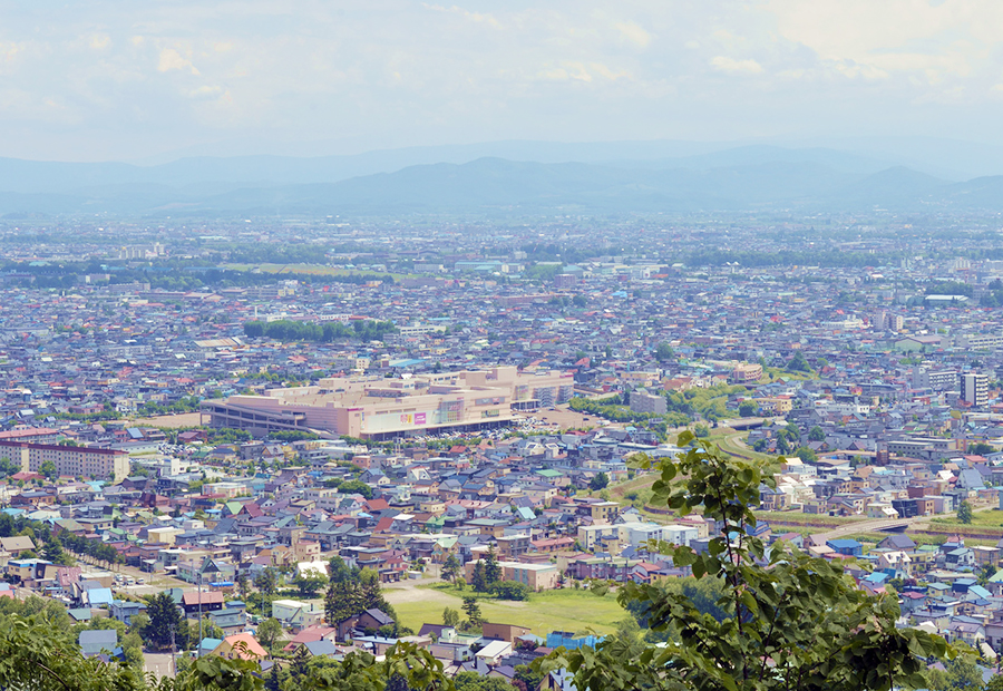 「立地」快適に暮らせる周辺環境