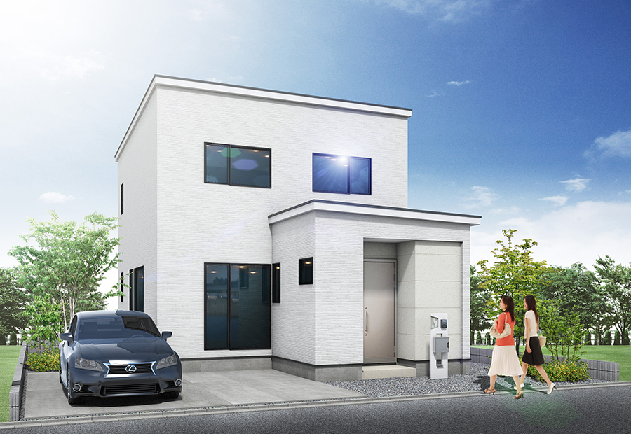ライトハウスの魅力｜札幌・旭川エリアの新築一戸建て・分譲住宅