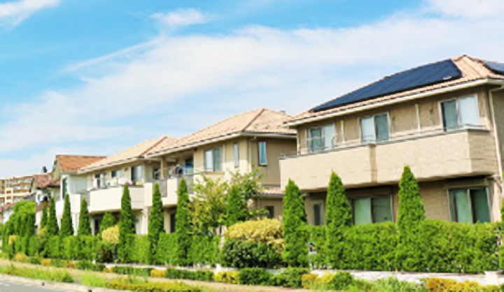 分譲エリア情報を最速でお届け！