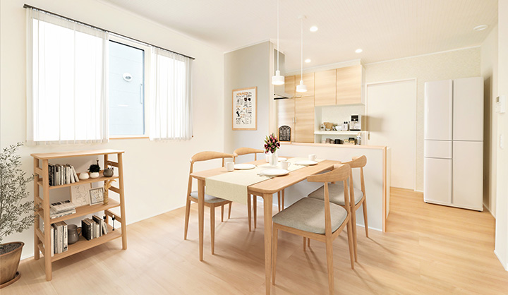 WEBサイトやチラシではイメージできなかったライトハウスの魅力がわかります！