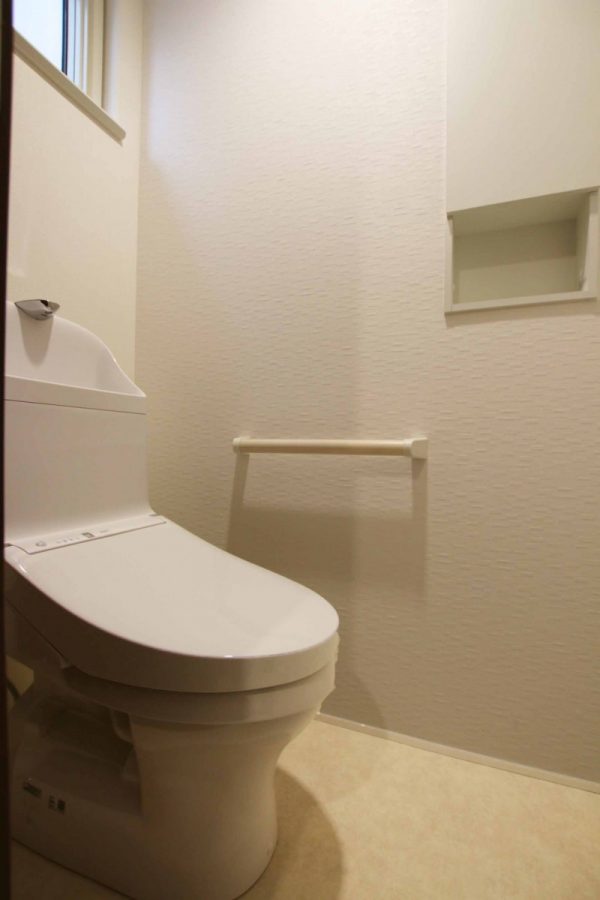 1・2階トイレの訳