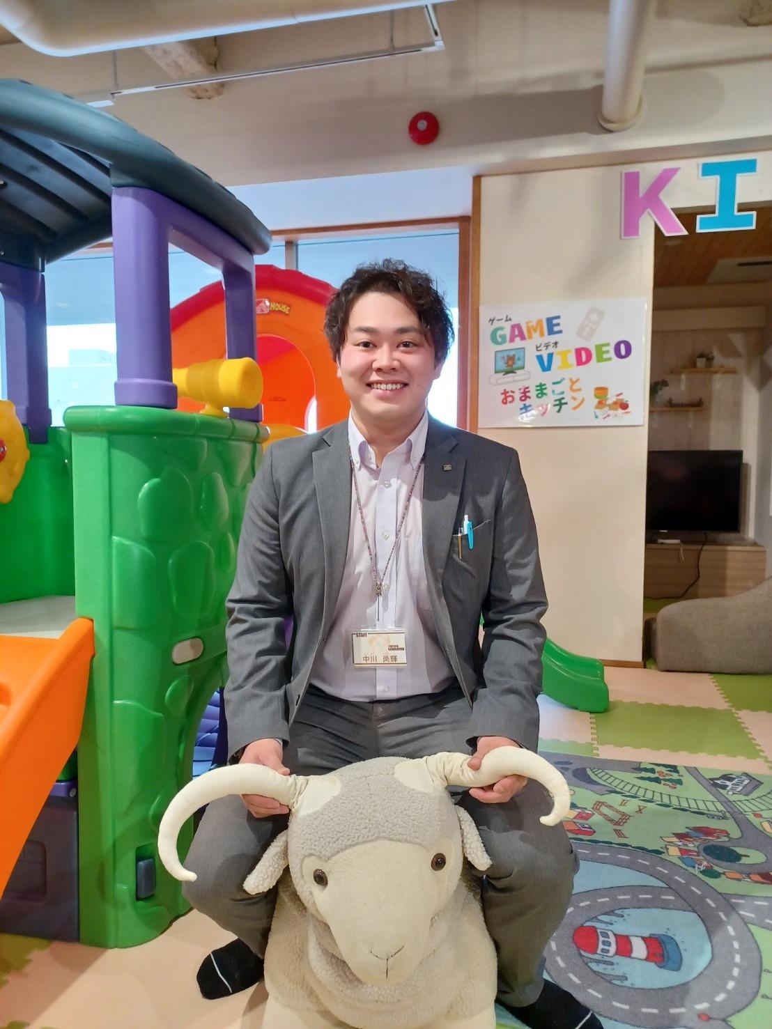 第六弾!! ライトハウスの営業マン紹介♪