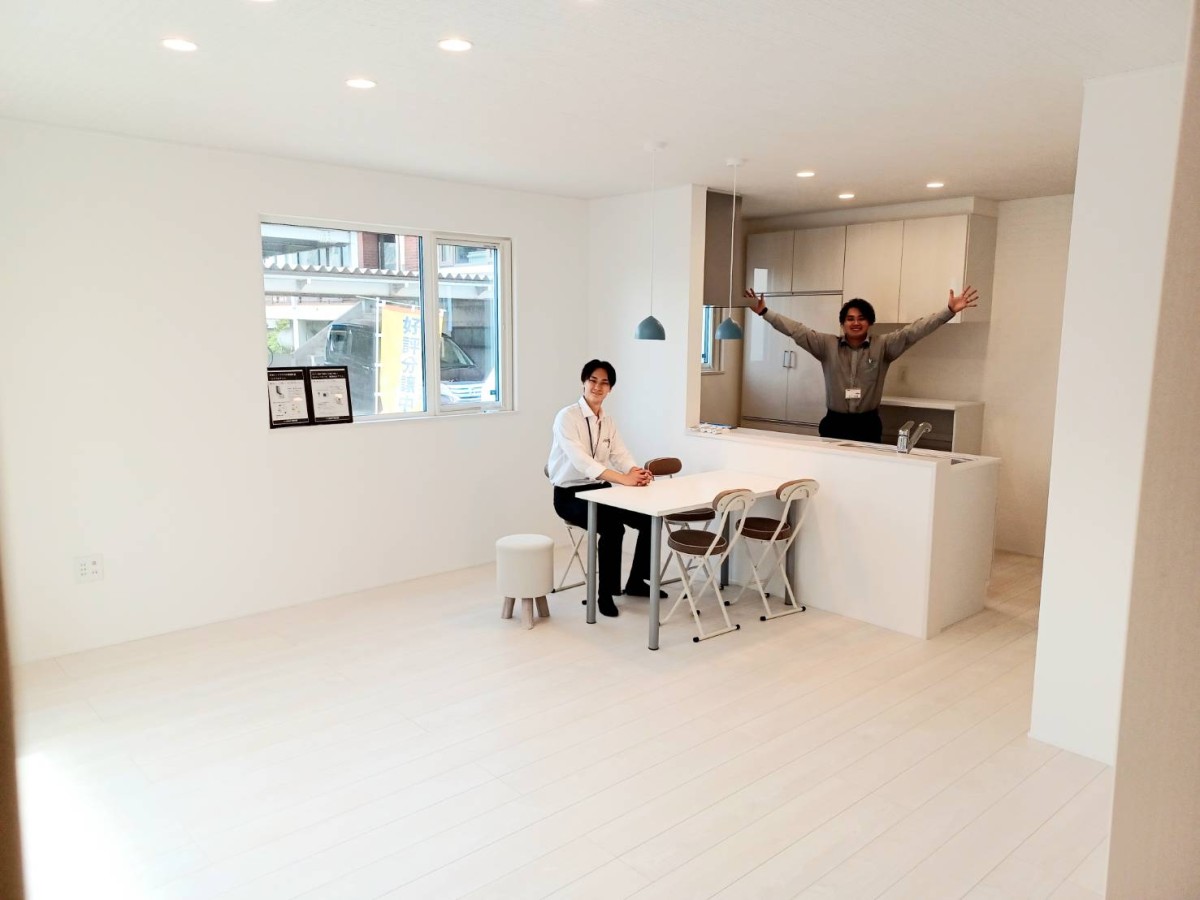 【旭川市東光】おすすめ物件のご紹介【新築一戸建て】