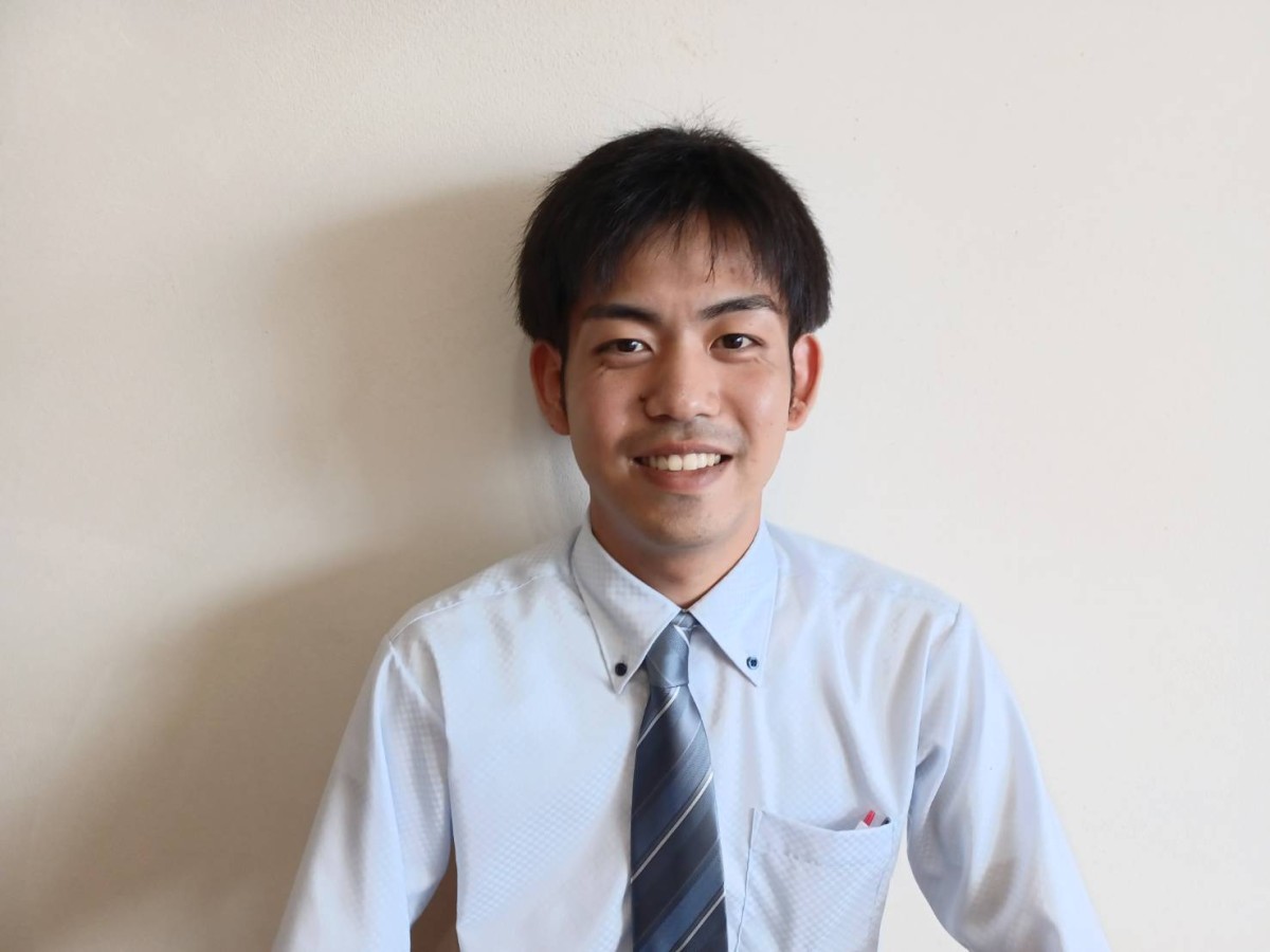 初めまして!自己紹介いたします!