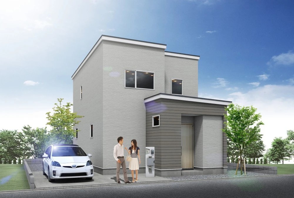 旭川の建売住宅ユートピアカワムラのライトハウス
