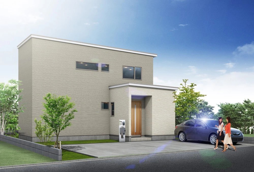 旭川の建売住宅ユートピアカワムラのライトハウス