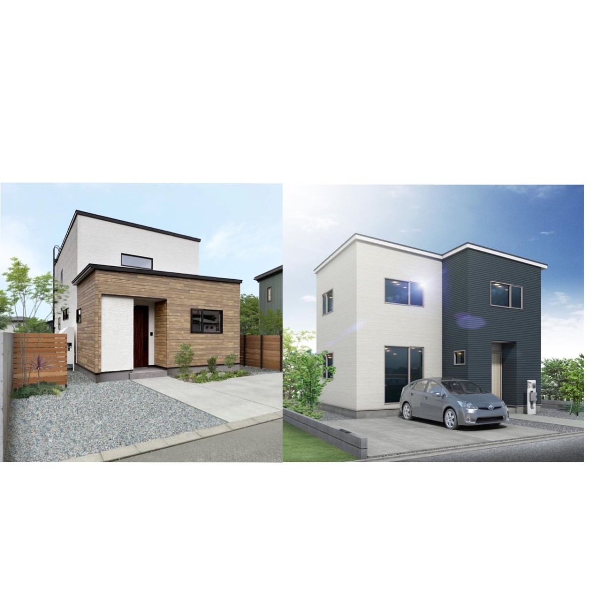 注文住宅と建売住宅どっちがいいの??