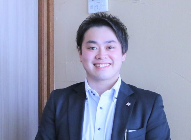 はじめまして!ライトハウスの中川と申します。