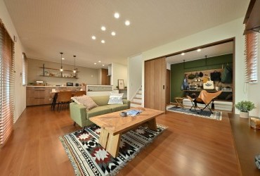 おすすめモデル紹介【東光１３条７丁目】