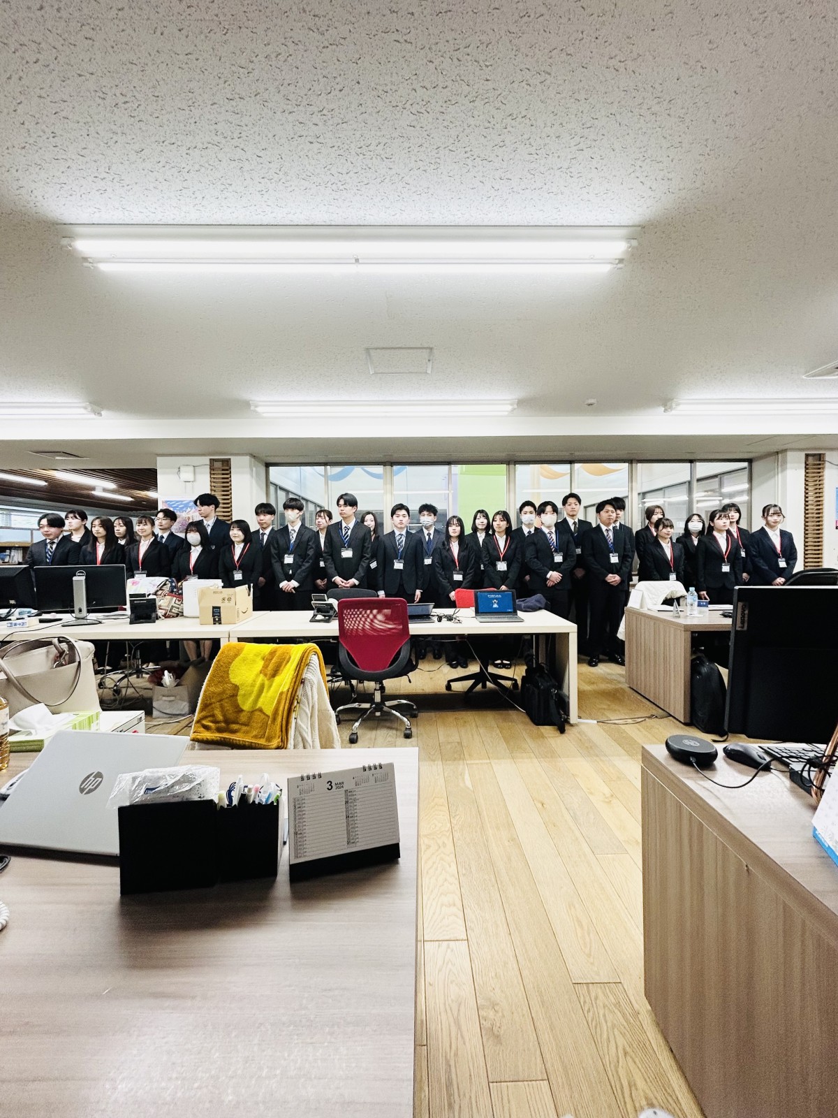 旭川|新入社員がたくさん入社されました✨