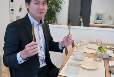 札幌|【自己紹介】はじめまして!新岡と申します!