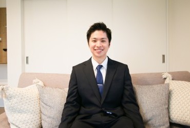 【自己紹介】はじめまして！竹澤樹と申します