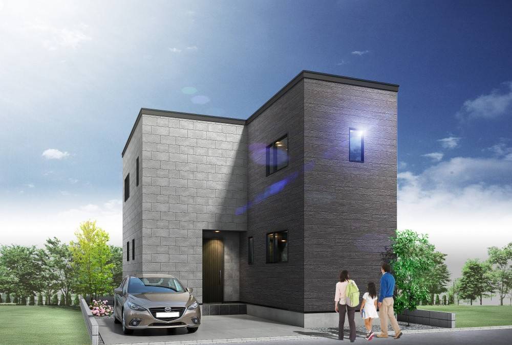 札幌|2000万円台の新築物件!!【新琴似3-7】