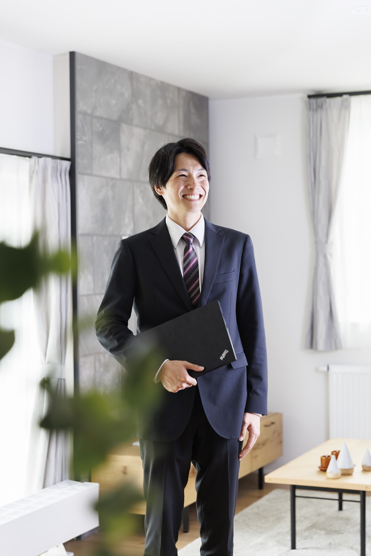 【自己紹介】はじめまして！新居延 正也と申します