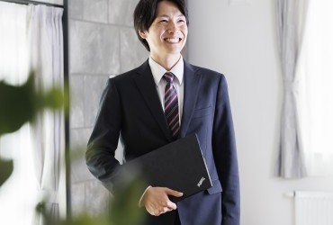 【自己紹介】はじめまして!新居延 正也と申します