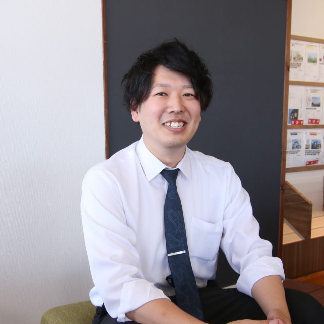 第2弾!営業担当紹介!【ライトハウス営業編①】
