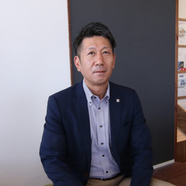 第一弾!営業担当紹介♪【ライトハウス店長編】