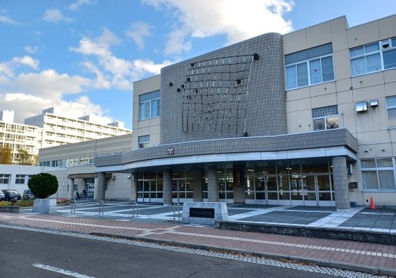 札幌市立山鼻中学校