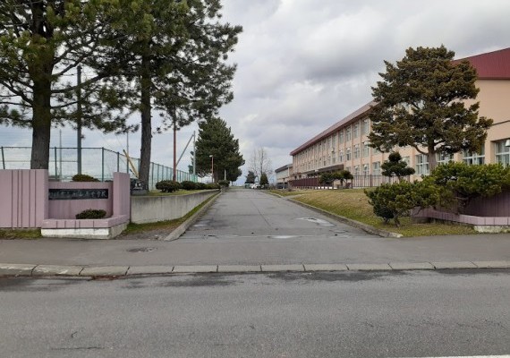 旭川市立永山南中学校
