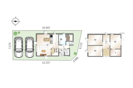 札幌市麻生町6丁目の一戸建て物件