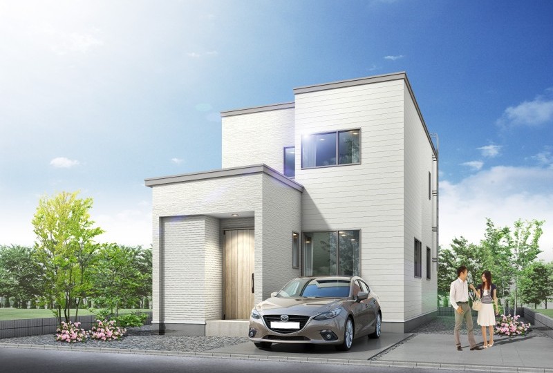 麻生町1丁目 2号棟 4LDK【駐車2台可】
