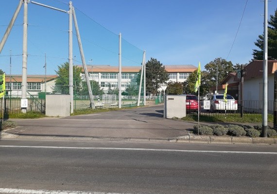 旭川市立旭川第三小学校