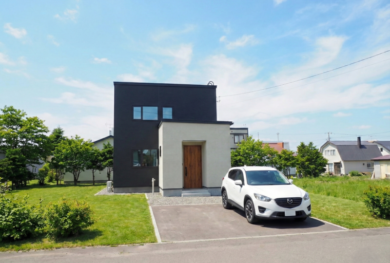 上富良野町宮町2丁目４LDK【駐車３台可】