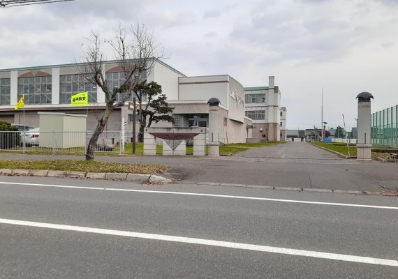 旭川市立永山中学校