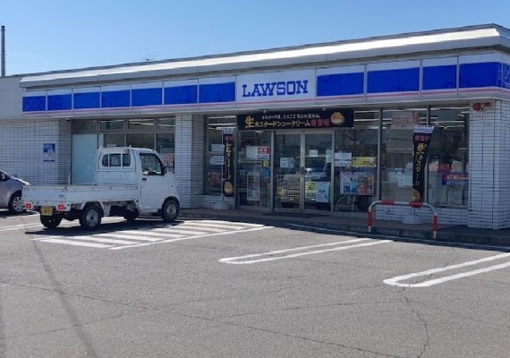 ローソン永山18丁目店