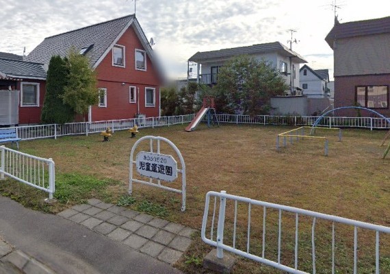 永山5.20児童遊園