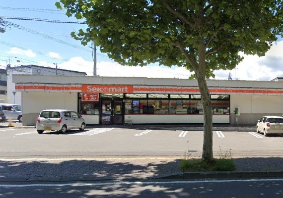 セイコーマート神楽岡通店