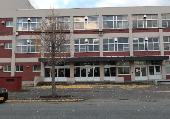 旭川市立明星中学校