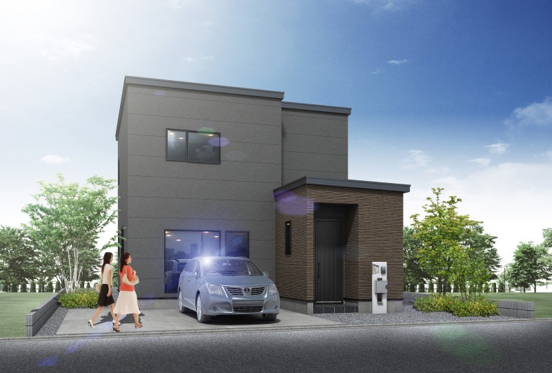 東光12条5丁目 ４LDK【駐車2台可】