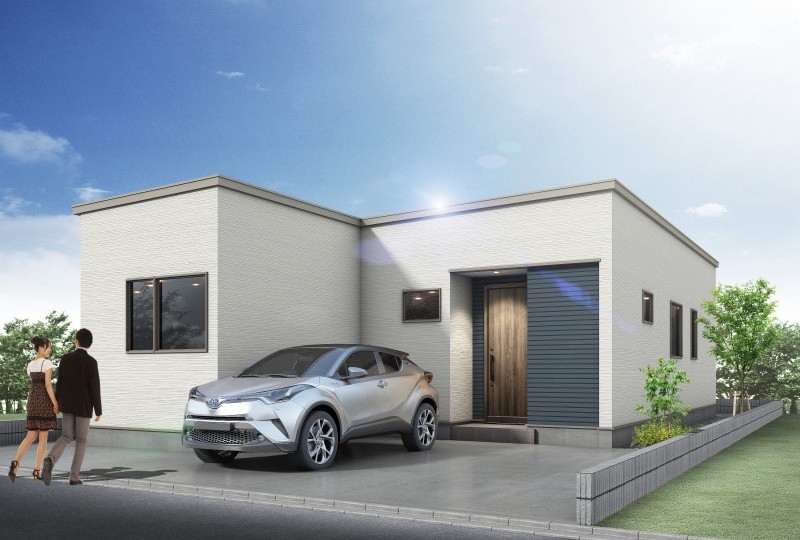 春光5条8丁目⑦３LDK【駐車2台可】[FLAT]