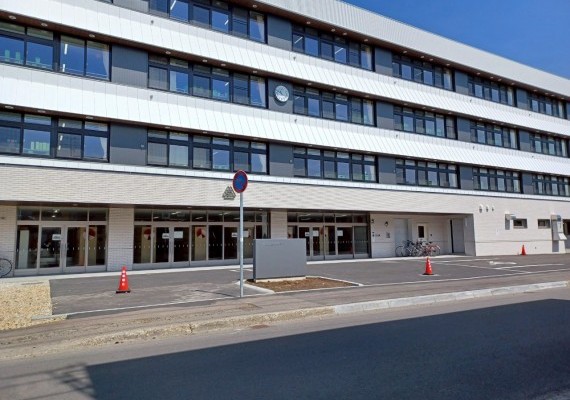 札幌市立発寒中学校