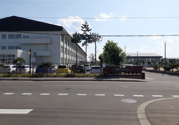 旭川市立広陵中学校