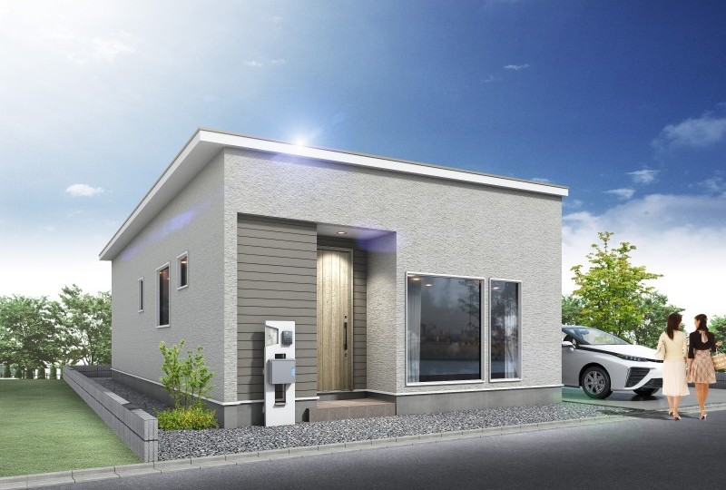 末広2条4丁目 3LDK【駐車3台可】[FLAT]