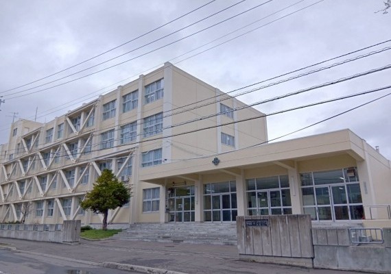 札幌市立太平中学校