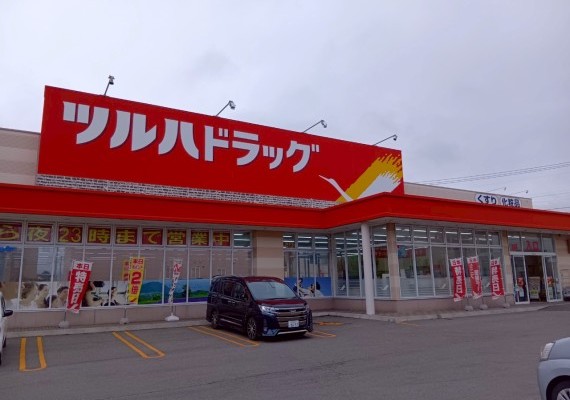 ツルハドラッグ 北50条店