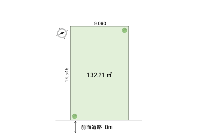 栄通16丁目【建築条件付土地】