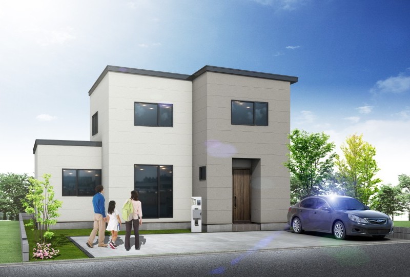 永山8条11丁目４LDK【駐車3台可】