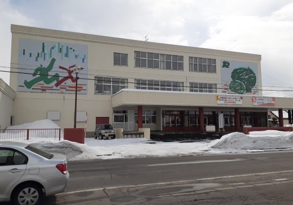 旭川市立六合中学校