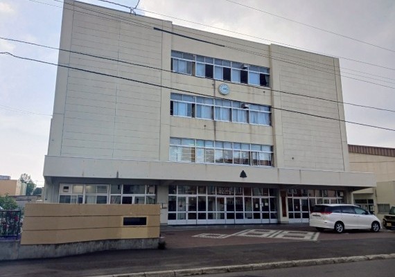 札幌市立日章中学校