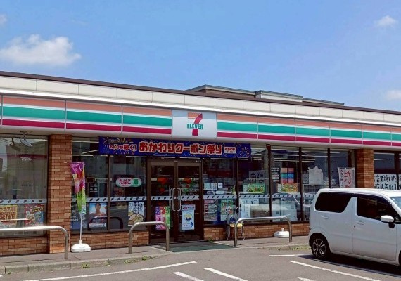 セブン-イレブン 札幌本通18丁目店